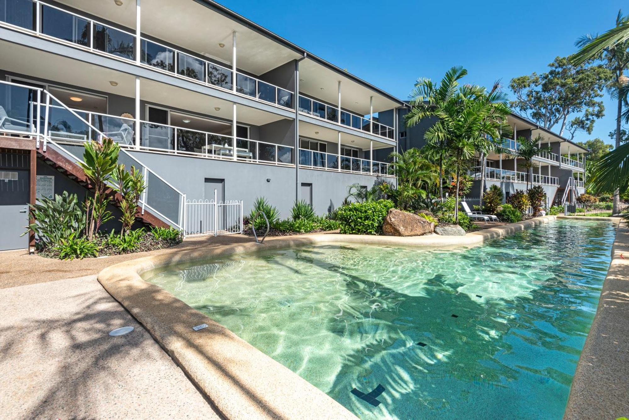 Blue Water Views On Hamilton Island By Hiha Apartment Exterior photo