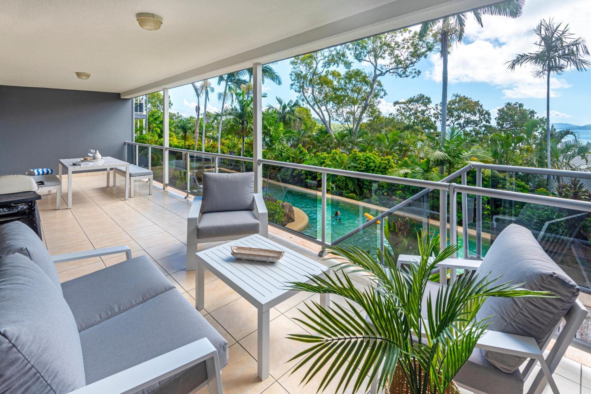 Blue Water Views On Hamilton Island By Hiha Apartment Exterior photo